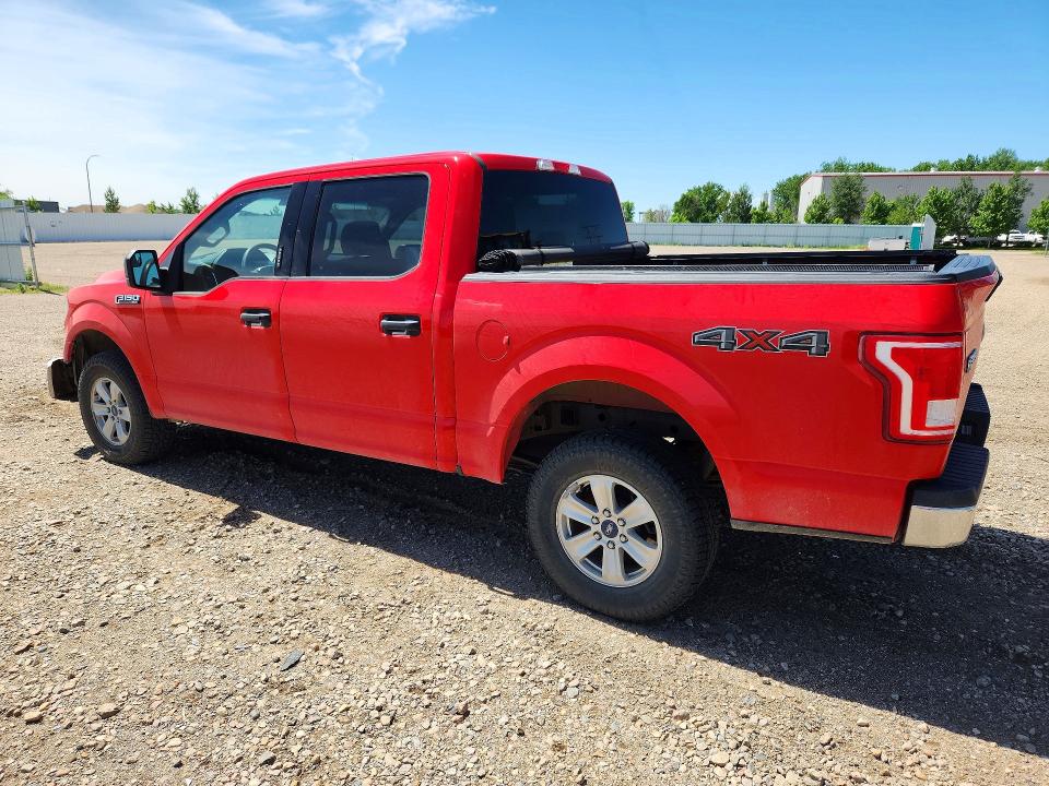 Продаж на аукціоні авто 2016 Ford F150, vin: 1FTEW1EF4GKD79428, номер лоту: 56491226