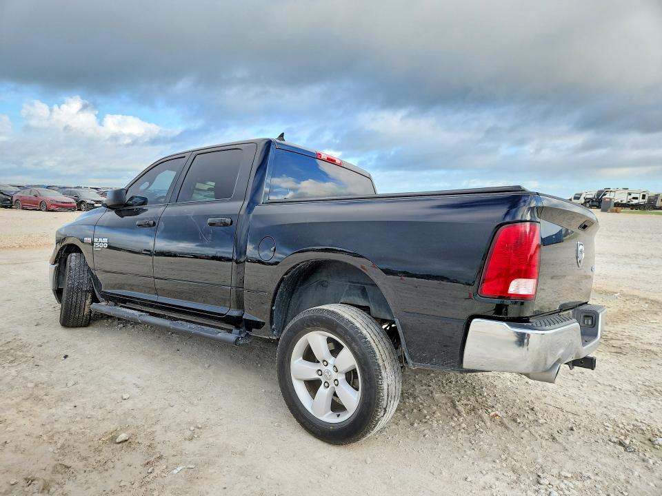 Aukcja sprzedaży 2024 Ram 1500 Classic, vin: 1C6RR7KT3RS183335, numer aukcji: 56717756