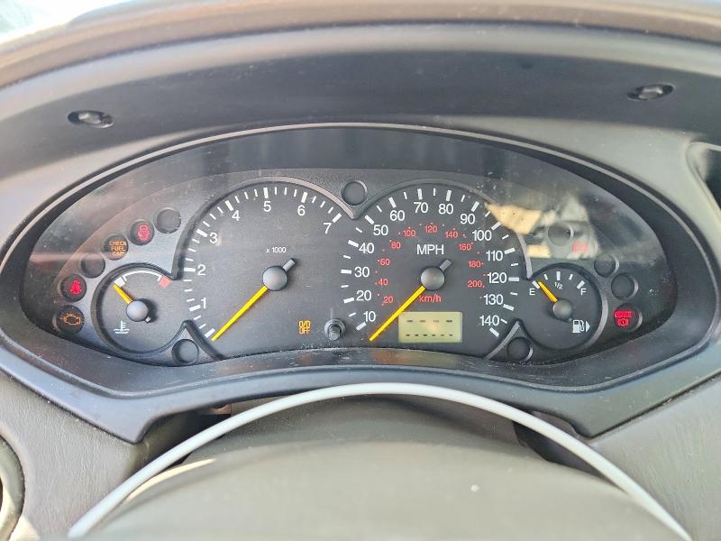 Aukcja sprzedaży 2004 Ford Focus, vin: 1FAFP38Z34W107837, numer aukcji: 57554256