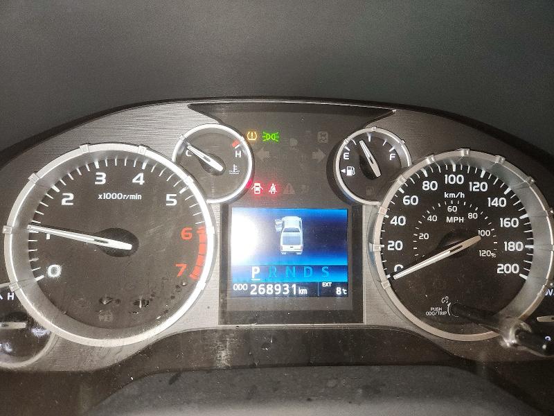 2016 Toyota Tundra მანქანა იყიდება აუქციონზე, vin: 5TFHY5F11GX500663, აუქციონის ნომერი: 53381266