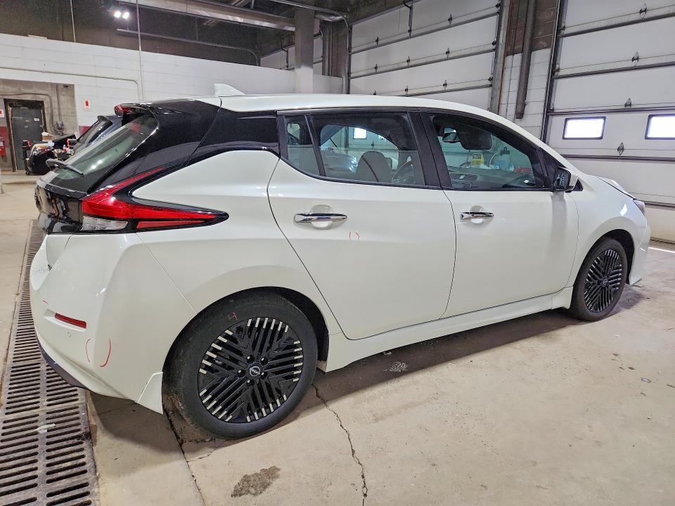 Aukcja sprzedaży 2024 Nissan Leaf, vin: 1N4CZ1CV2RC552343, numer aukcji: 57231606