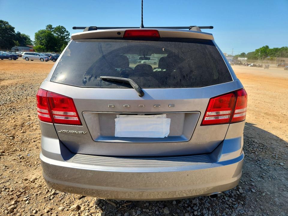 Продажа на аукционе авто 2017 Dodge Journey, vin: 3C4PDCAB9HT528414, номер лота: 55996006