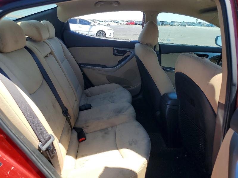 Aukcja sprzedaży 2013 Hyundai Elantra, vin: 5NPDH4AE2DH281156, numer aukcji: 56739496