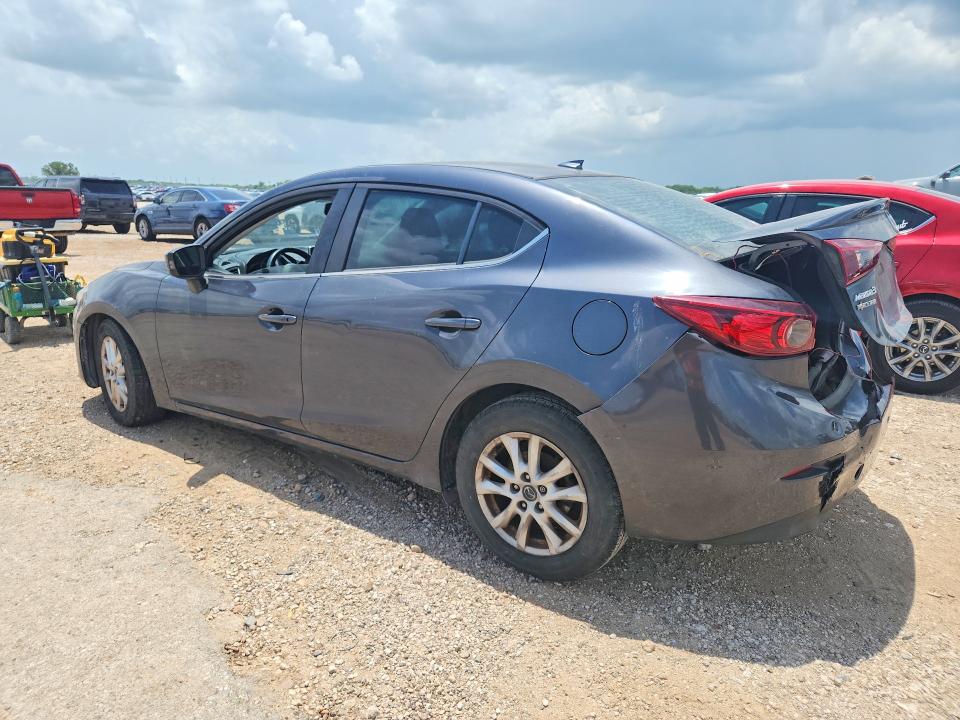 56736526 :رقم المزاد ، 3MZBM1X72GM266775 vin ، 2016 Mazda 3 مزاد بيع