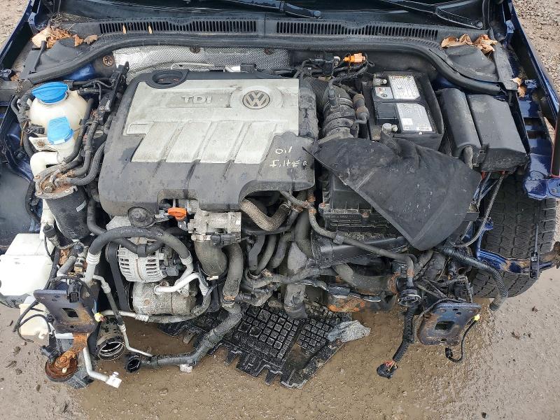 Продажа на аукционе авто 2014 Volkswagen Jetta, vin: 3VWLL7AJ5EM351069, номер лота: 58762896