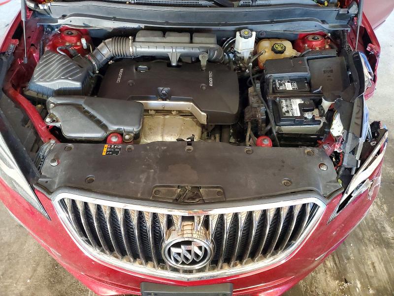 Aukcja sprzedaży 2017 Buick Envision, vin: LRBFXASA2HD088599, numer aukcji: 58046706