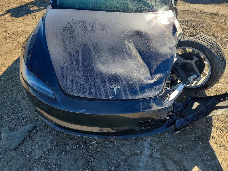 58443896 :رقم المزاد ، 5YJ3E1EB7RF832948 vin ، 2024 Tesla Model 3 مزاد بيع