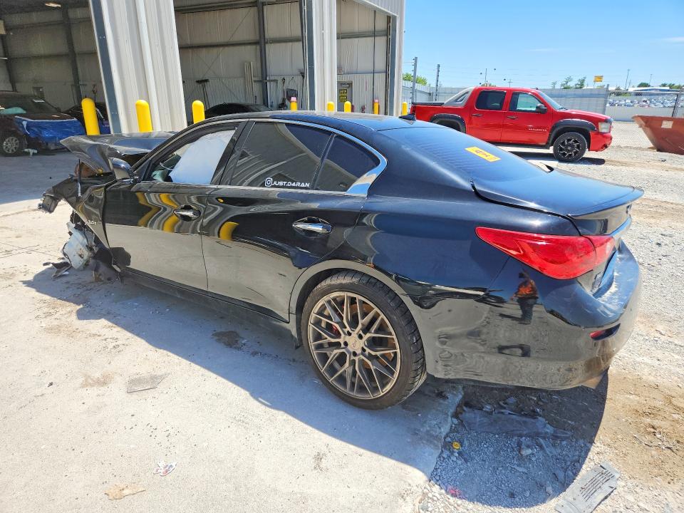 Aukcja sprzedaży 2017 Infiniti Q50, vin: JN1FV7AR8HM871317, numer aukcji: 56277486