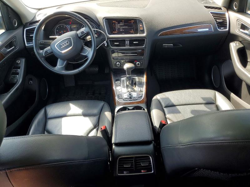 2015 Audi Q5 მანქანა იყიდება აუქციონზე, vin: WA1LFAFP9FA017124, აუქციონის ნომერი: 56125716