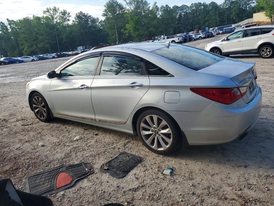 Продажа на аукционе авто 2012 Hyundai Sonata, vin: 5NPEC4ABXCH423731, номер лота: 58269816