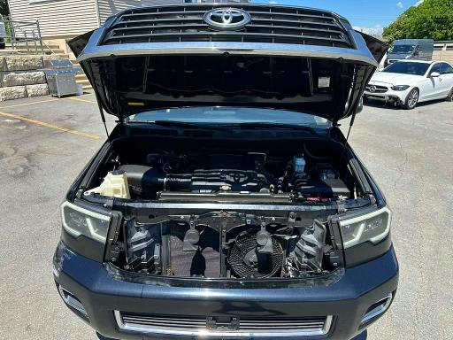Продажа на аукционе авто 2019 Toyota Sequoia, vin: 5TDJY5G14KS167454, номер лота: 57175956