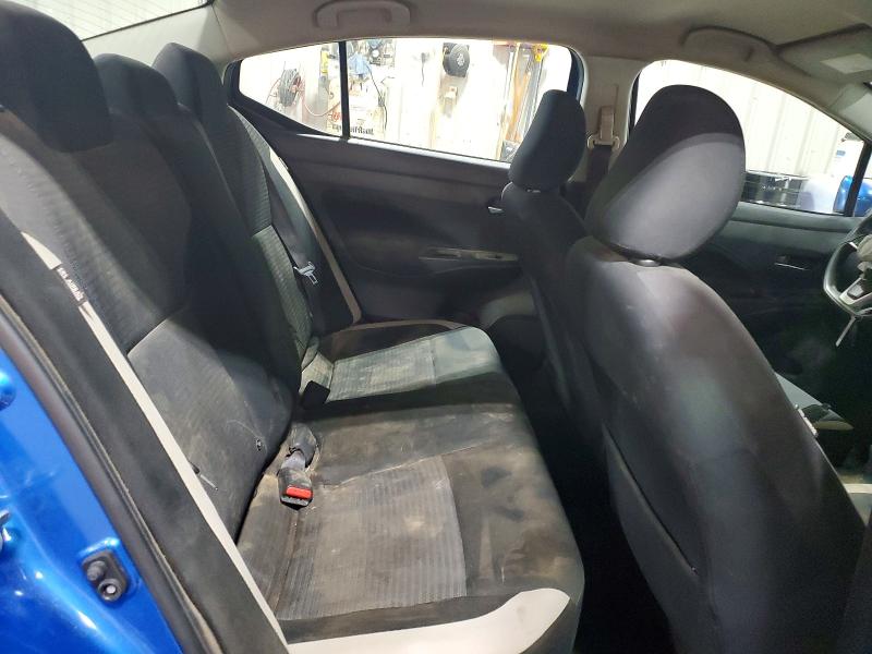 85990885 :رقم المزاد ، 3N1CN8EV9ML872867 vin ، 2021 Nissan Versa مزاد بيع