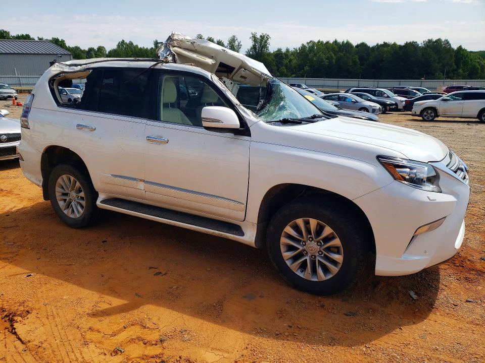 Продажа на аукционе авто 2016 Lexus Gx, vin: JTJBM7FX9G5129892, номер лота: 55687706
