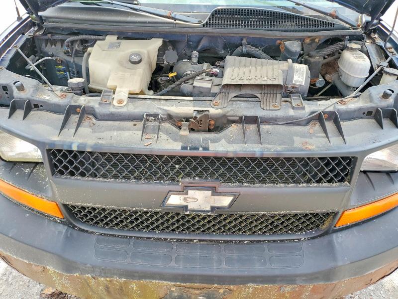 Aukcja sprzedaży 2004 Chevrolet Express G2500, vin: 1GAGG25UX41238013, numer aukcji: 56977426