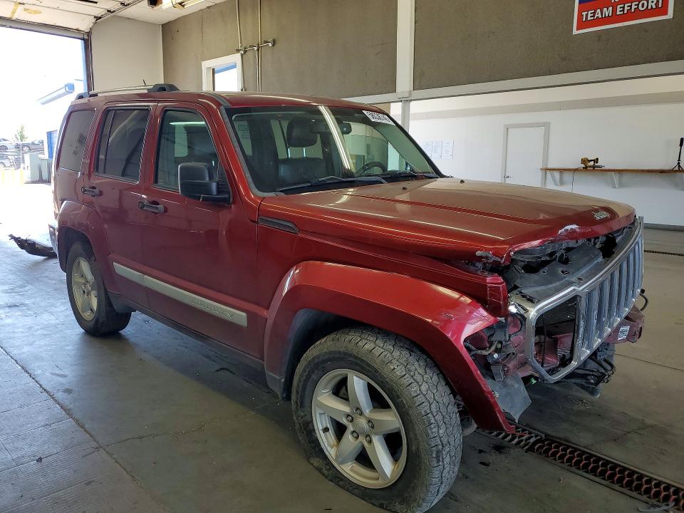 Aukcja sprzedaży 2012 Jeep Liberty, vin: 1C4PJMCK0CW147503, numer aukcji: 58036746