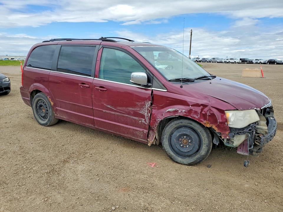 Продажа на аукционе авто 2008 Chrysler Town & Country, vin: 2A8HR54P48R804602, номер лота: 58026196