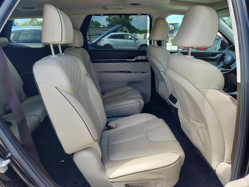 Aukcja sprzedaży 2020 Hyundai Palisade, vin: KM8R5DHE7LU065906, numer aukcji: 56072096
