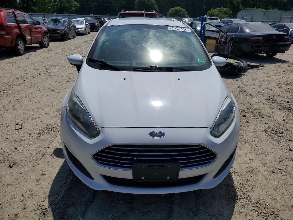 Продажа на аукционе авто 2019 Ford Fiesta, vin: 3FADP4EJ2KM128526, номер лота: 55107126