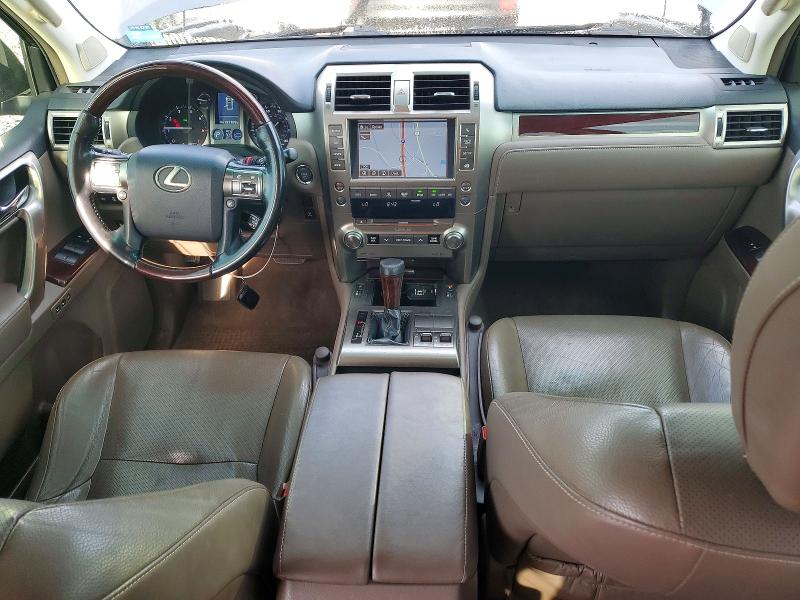 Продаж на аукціоні авто 2017 Lexus Gx, vin: JTJBM7FX3H5161206, номер лоту: 58602696
