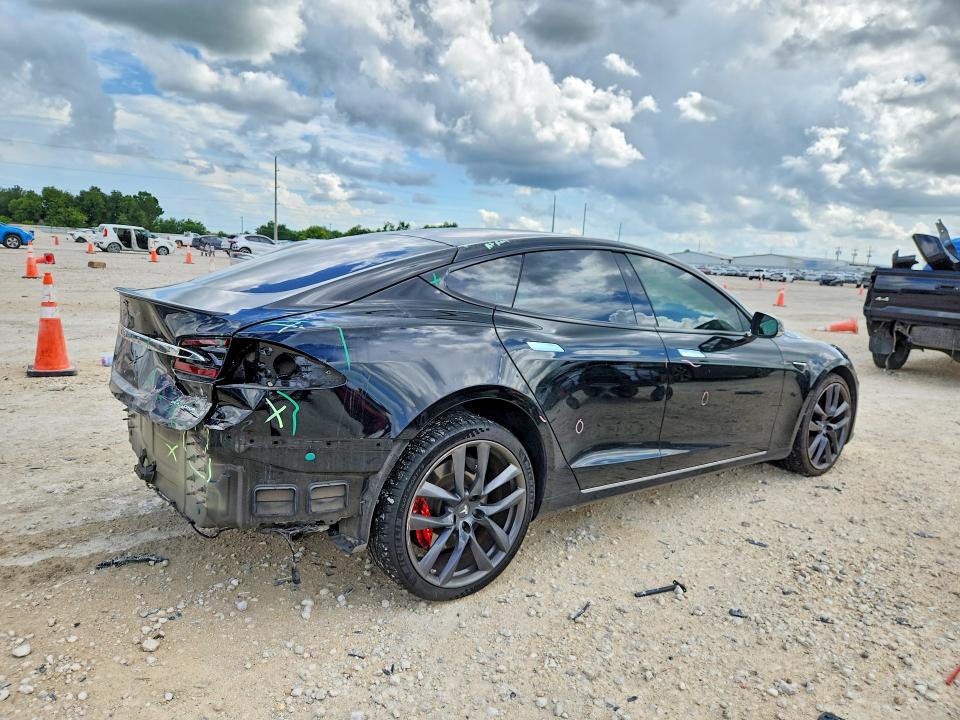 Aukcja sprzedaży 2020 Tesla Model S, vin: 5YJSA1E41LF351058, numer aukcji: 56164096