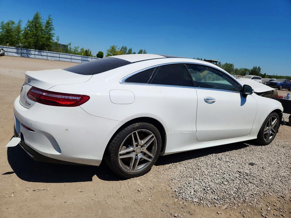 2018 Mercedes-benz E მანქანა იყიდება აუქციონზე, vin: WDD1J6GB1JF023979, აუქციონის ნომერი: 54212286
