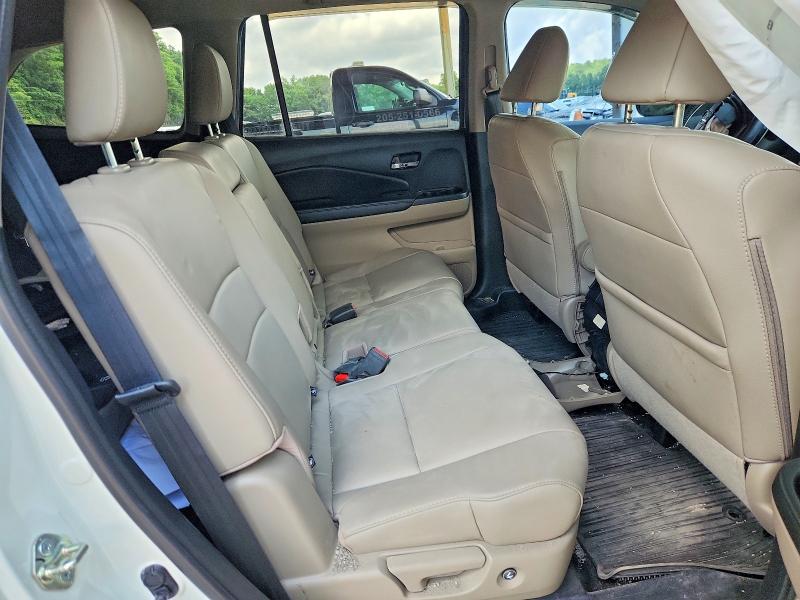 Aukcja sprzedaży 2017 Honda Pilot, vin: 5FNYF5H53HB032873, numer aukcji: 58774556