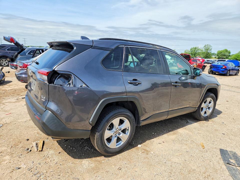 Продажа на аукционе авто 2021 Toyota Rav4, vin: 2T3P1RFV1MW187172, номер лота: 55188156