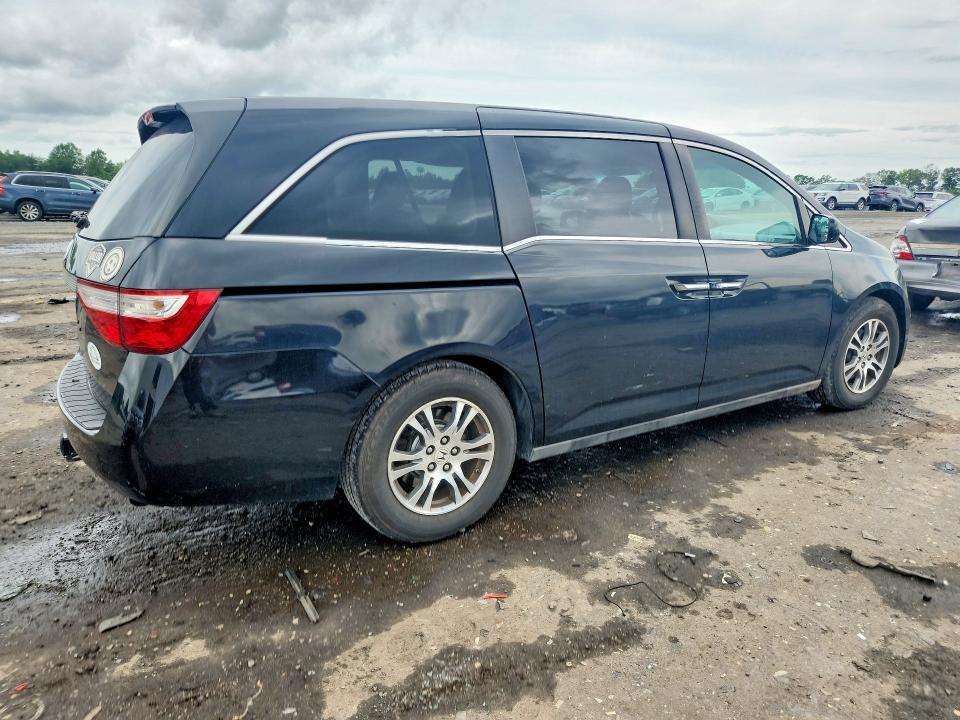 Aukcja sprzedaży 2012 Honda Odyssey, vin: 5FNRL5H62CB078144, numer aukcji: 58126576