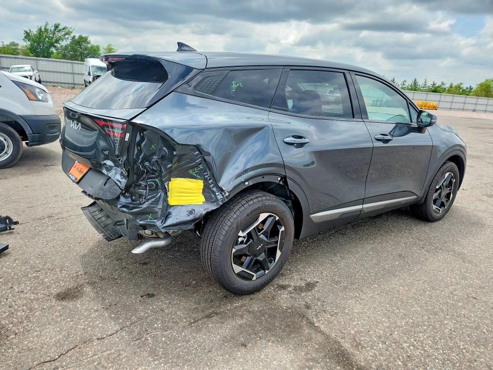 Продажа на аукционе авто 2026 Kia Sportage, vin: KNDPUDDG1T7345986, номер лота: 58940746