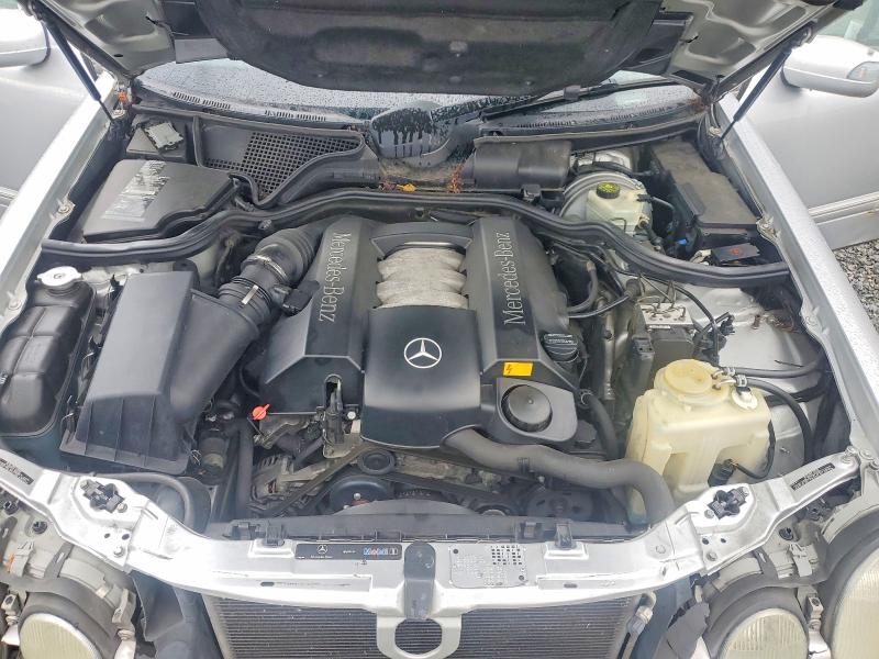 Продажа на аукционе авто 2002 Mercedes-benz E, vin: WDBJF65J82B477322, номер лота: 56285986