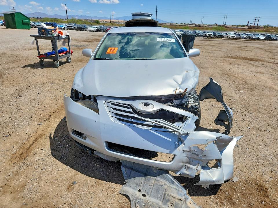 Aukcja sprzedaży 2007 Toyota Camry, vin: 4T1BE46K87U533738, numer aukcji: 59129686