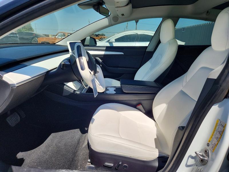 Aukcja sprzedaży 2021 Tesla Model 3, vin: 5YJ3E1EB1MF004113, numer aukcji: 57880276