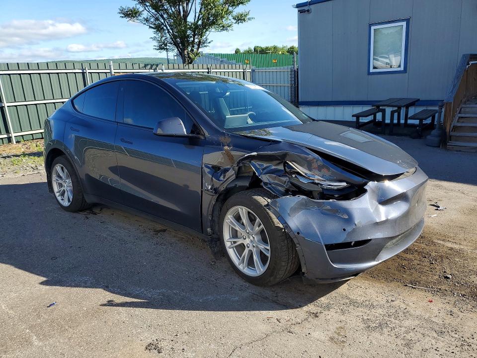 Aukcja sprzedaży 2022 Tesla Model Y, vin: 7SAYGDEE3NA020486, numer aukcji: 56359836