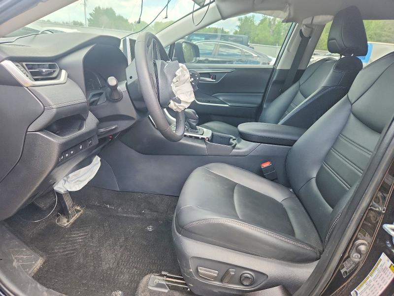 Продаж на аукціоні авто 2024 Toyota Rav4, vin: 2T3R1RFV9RC483557, номер лоту: 52432786