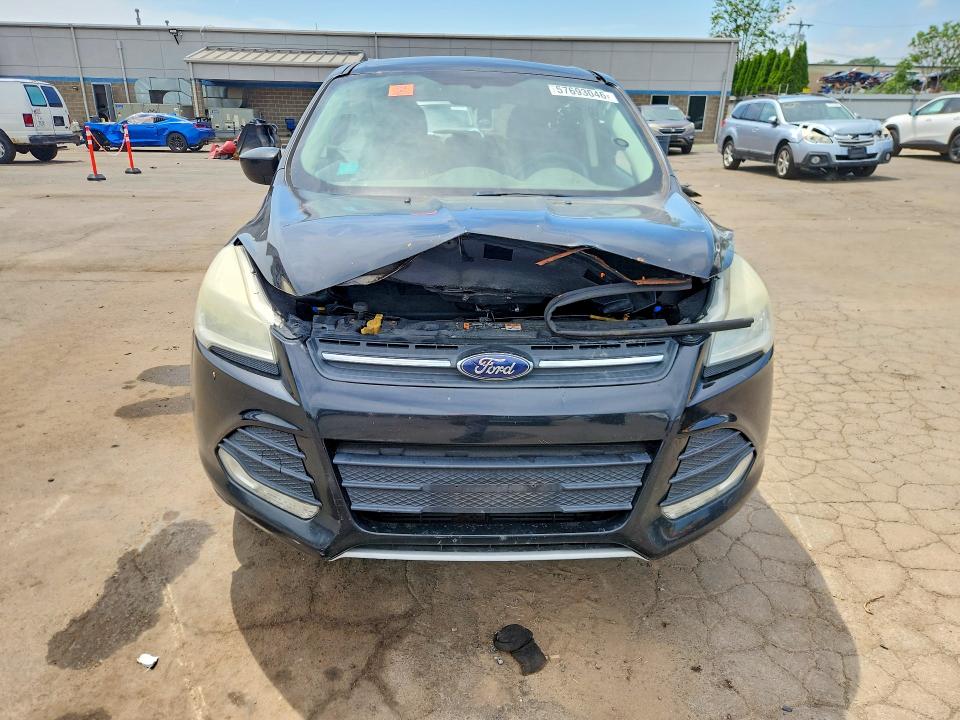 Aukcja sprzedaży 2013 Ford Escape, vin: 1FMCU9G97DUD11574, numer aukcji: 57693046