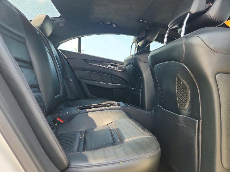 Aukcja sprzedaży 2012 Mercedes-benz Cls63, vin: WDDLJ7EB4CA023833, numer aukcji: 58759126