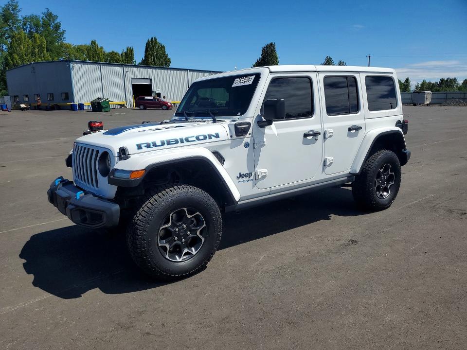 Aukcja sprzedaży 2021 Jeep Wrangler Unlimited, vin: 1C4JJXR68MW801862, numer aukcji: 57632806
