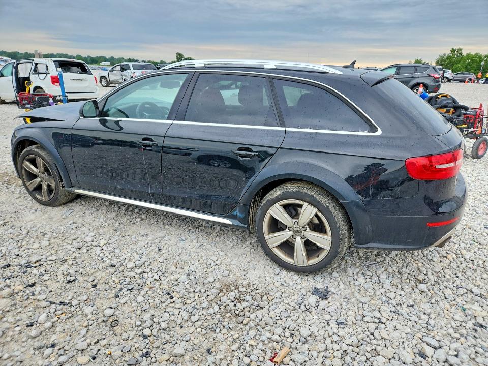 Aukcja sprzedaży 2016 Audi A4 Allroad, vin: WA1UFAFL0GA010078, numer aukcji: 58477246