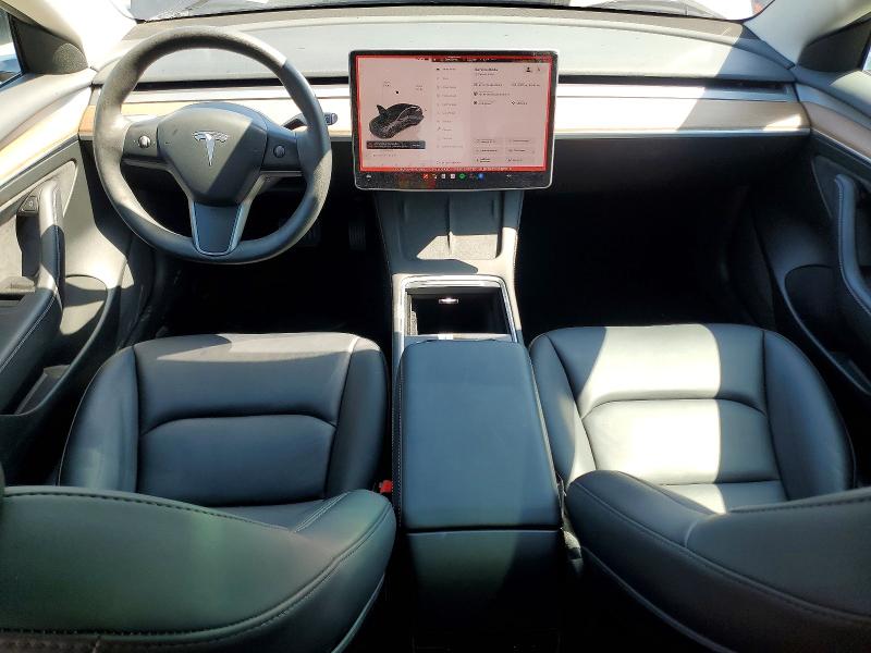 57952286 :رقم المزاد ، 5YJ3E1EA4PF473692 vin ، 2023 Tesla Model 3 مزاد بيع
