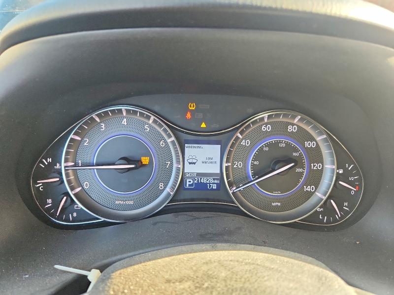 Aukcja sprzedaży 2014 Infiniti Qx80, vin: JN8AZ2NF1E9551760, numer aukcji: 57145226
