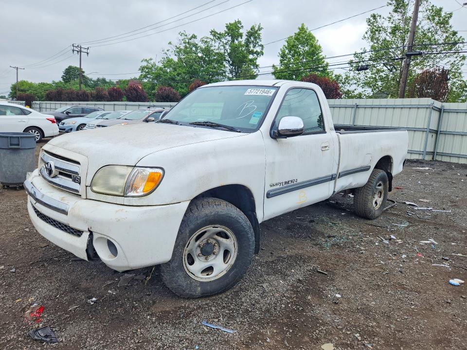 57721946 :رقم المزاد ، 5TBKT44113S407829 vin ، 2003 Toyota Tundra مزاد بيع
