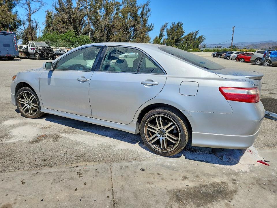 Продажа на аукционе авто 2008 Toyota Camry, vin: 4T1BK46KX8U063755, номер лота: 57610956
