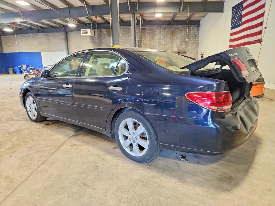 Aukcja sprzedaży 2005 Lexus Es, vin: JTHBA30G655122312, numer aukcji: 56756806