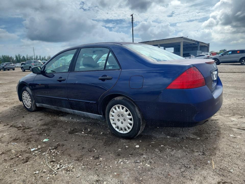 Aukcja sprzedaży 2007 Honda Accord, vin: 1HGCM56107A227256, numer aukcji: 55707096