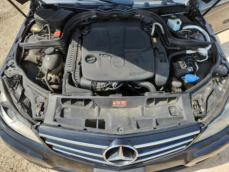 Aukcja sprzedaży 2014 Mercedes-benz C, vin: WDDGF8AB2EA899334, numer aukcji: 53559706