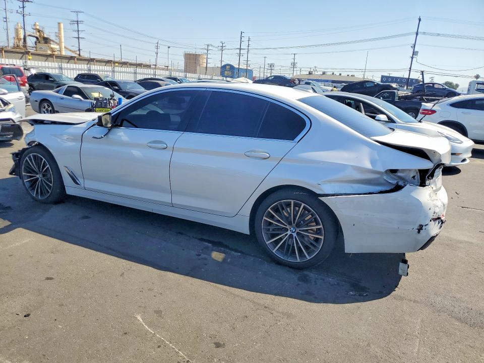 55939326 :رقم المزاد ، WBA53BJ06NWX49426 vin ، 2022 Bmw 540 مزاد بيع