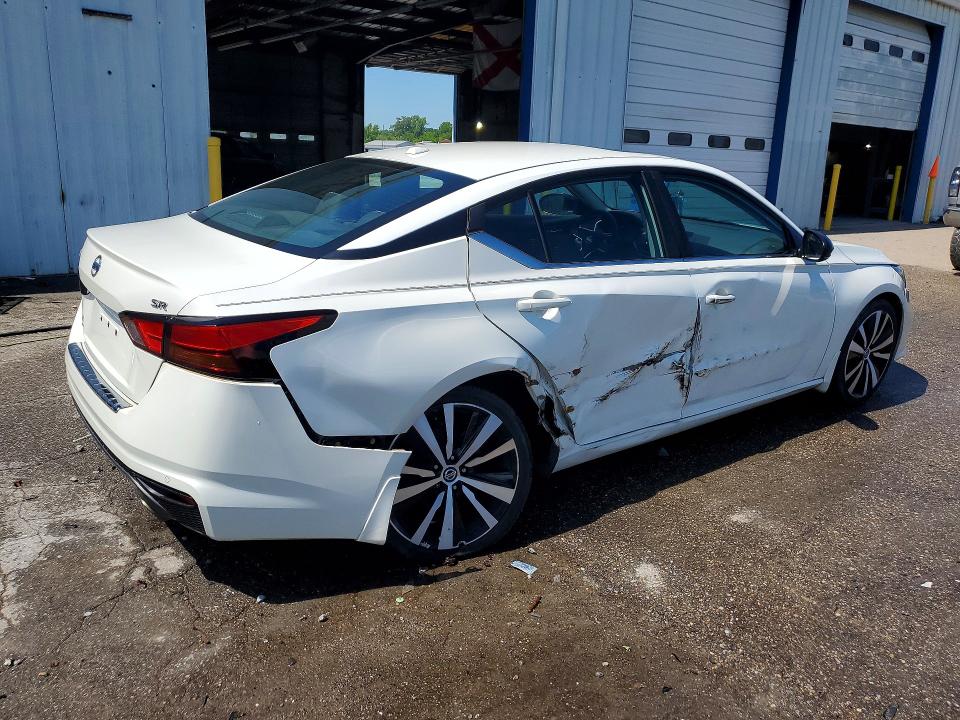 2021 Nissan Altima მანქანა იყიდება აუქციონზე, vin: 1N4BL4CV8MN309910, აუქციონის ნომერი: 55814886