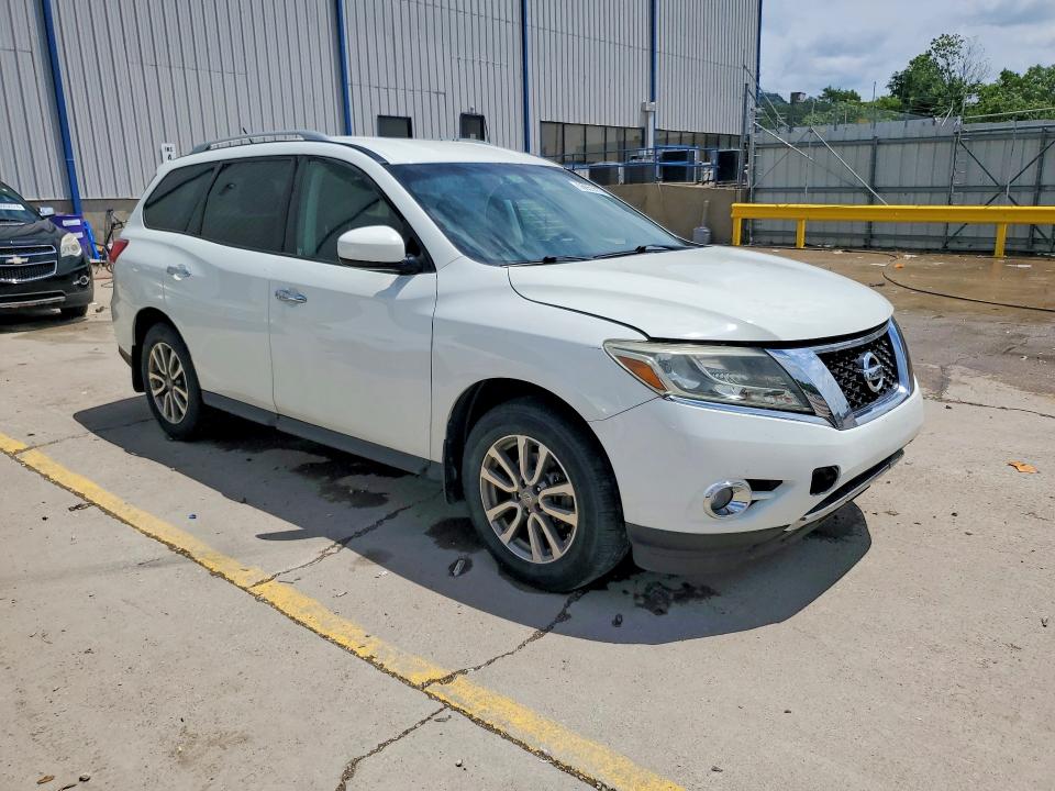 Продаж на аукціоні авто 2015 Nissan Pathfinder, vin: 5N1AR2MM3FC658756, номер лоту: 56651416
