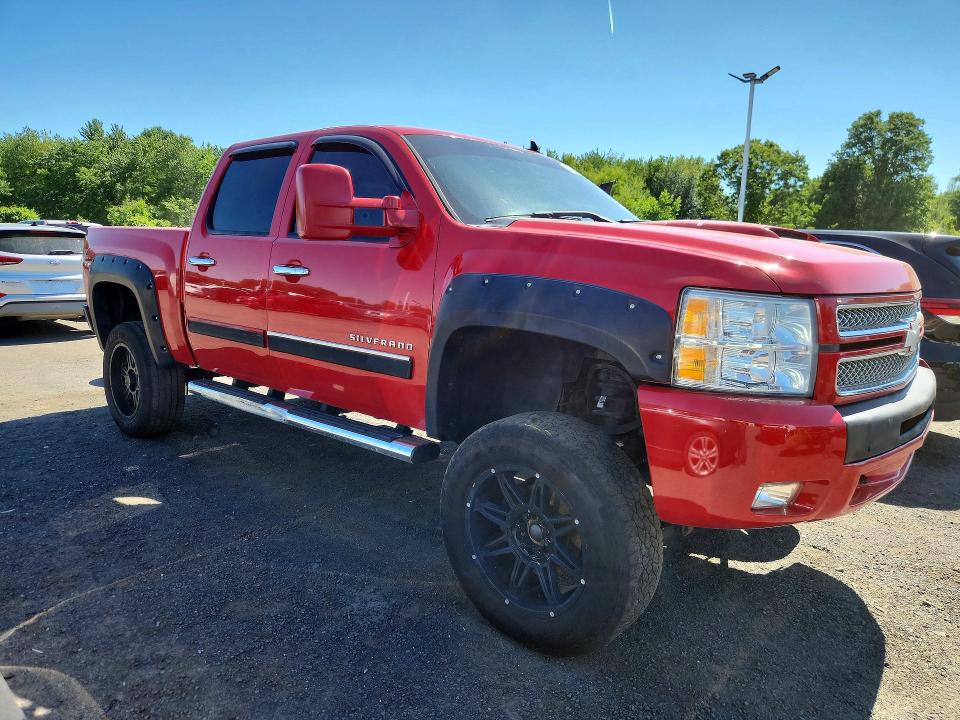Продаж на аукціоні авто 2013 Chevrolet Silverado, vin: 3GCPKSE21DG234454, номер лоту: 55815696