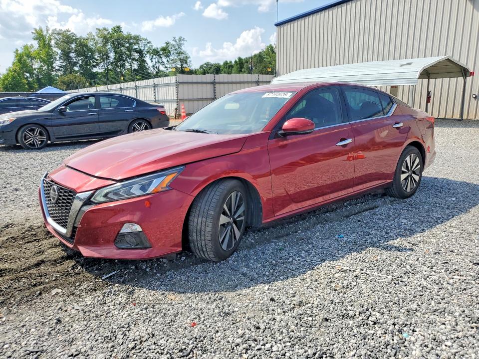 57194926 :رقم المزاد ، 1N4BL4EV7KC113849 vin ، 2019 Nissan Altima مزاد بيع